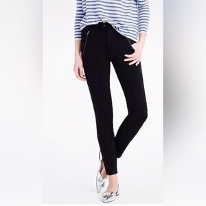 J.Crew Classic Black Trousers